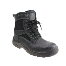 Wholesale Price Stylish Men Women ESD Light Weight Leather Woodland Industrial Security Boots Army Safety Shoes
